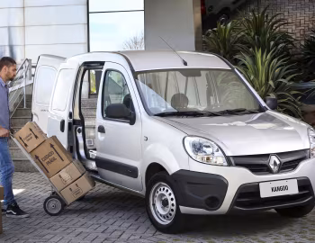 Renault Kangoo Express [Latam] '2014–18