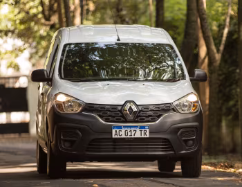 Renault Kangoo Express [Latam] '2018–н.в.