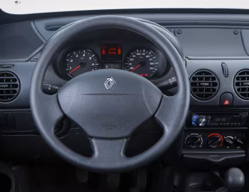 中控台 Renault Kangoo Express [Latam] '2014–18