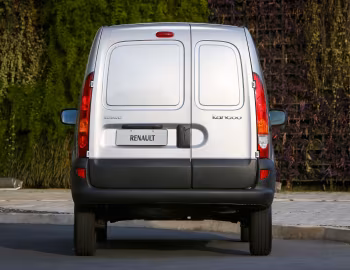Renault Kangoo Express [Latam] '2014–18