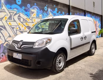 Renault Kangoo Express [Australia] '2014–21