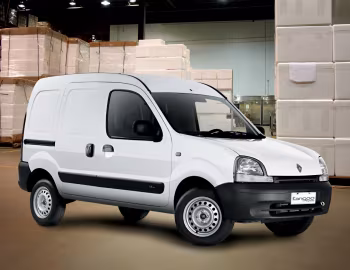 Renault Kangoo Express [Latam] '1998–2008