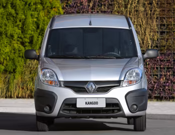 Renault Kangoo Express [Latam] '2014–18