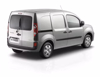 Renault Kangoo Express '2008–13