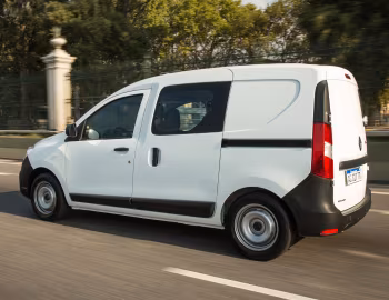 Renault Kangoo Express [Latam] '2018–н.в.