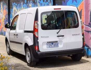 Renault Kangoo Express [Australia] '2014–21