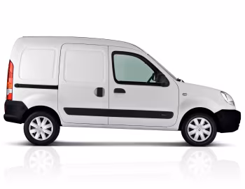 Renault Kangoo Express [Latam] '2008–14