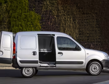 Renault Kangoo Express [Latam] '2014–18