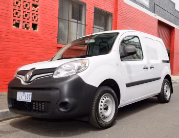 Renault Kangoo Express [Australia] '2014–21