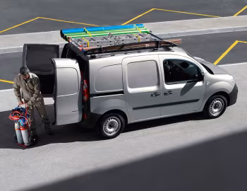 Renault Kangoo Express '2008–13