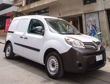 Renault Kangoo Express [Australia] '2014–21