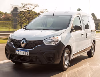 Renault Kangoo Express [Latam] '2018–н.в.