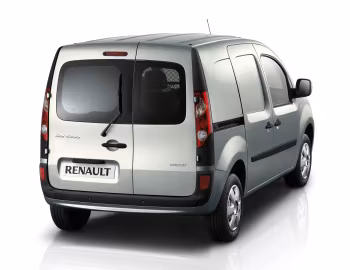 Renault Kangoo Express '2008–13
