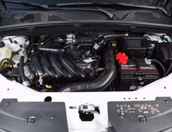 Под капотом Renault Kangoo Express [Latam] '2018–н.в.
