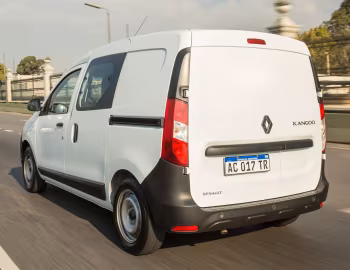 Renault Kangoo Express [Latam] '2018–н.в.