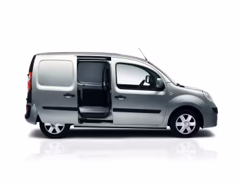 Renault Kangoo Express '2008–13