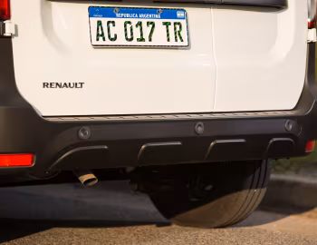 Renault Kangoo Express [Latam] '2018–н.в.