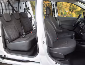 Интерьер Renault Kangoo Express [Latam] '2018–н.в.