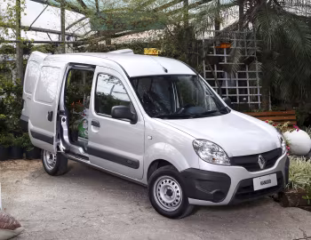 Renault Kangoo Express [Latam] '2014–18