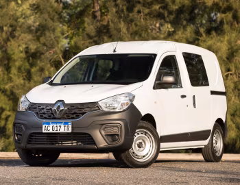 Renault Kangoo Express [Latam] '2018–н.в.