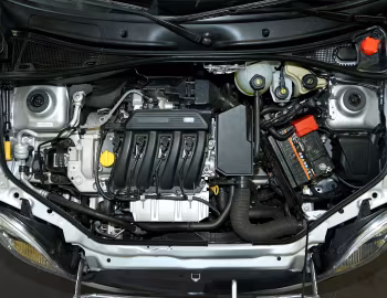 Bajo el capó Renault Kangoo Express [Latam] '2014–18