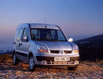 Renault Kangoo Express Combi '2003–09