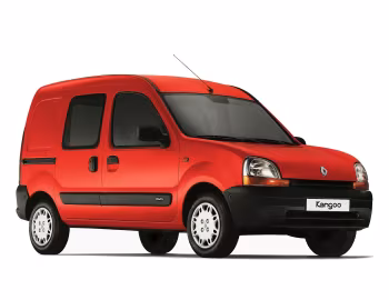 Renault Kangoo Express Combi [EU-spec] '1997–2003