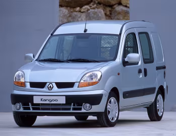 Renault Kangoo Express Combi '2003–09