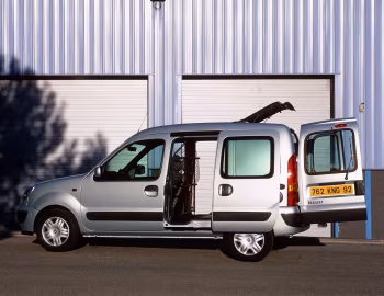Renault Kangoo Express Combi '2003–09