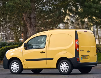 Renault Kangoo Express Compact '2008–13