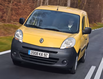 Renault Kangoo Express Compact '2008–13