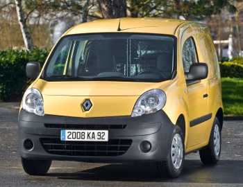 Renault Kangoo Express Compact '2008–13