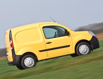 Renault Kangoo Express Compact '2008–13