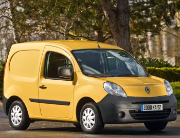 Renault Kangoo Express Compact '2008–13