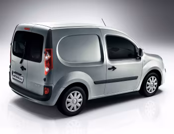 Renault Kangoo Express Compact '2008–13