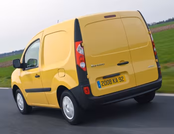 Renault Kangoo Express Compact '2008–13