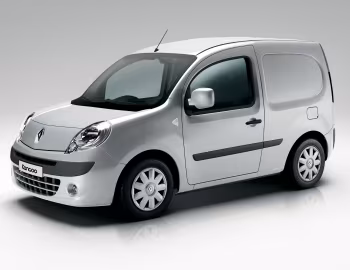 Renault Kangoo Express Compact '2008–13
