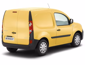 Renault Kangoo Express Compact '2008–13
