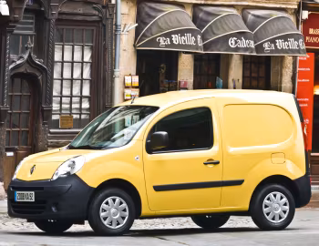 Renault Kangoo Express Compact '2008–13