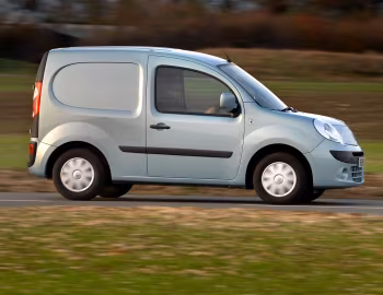 Renault Kangoo Express Compact [UK-spec] '2008–13