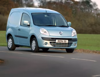 Renault Kangoo Express Compact [UK-spec] '2008–13