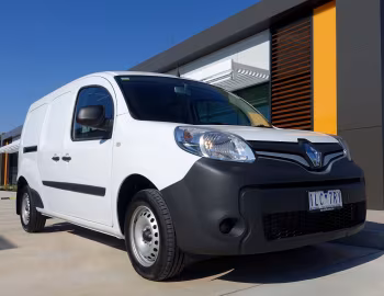 Renault Kangoo Express Maxi [Australia] '2014–21