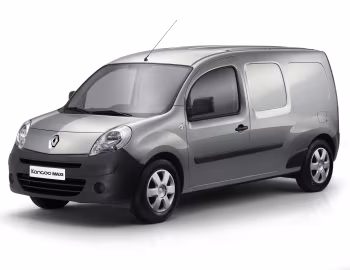 Renault Kangoo Express Maxi '2010–13
