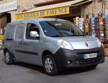 Renault Kangoo Express Maxi '2010–13