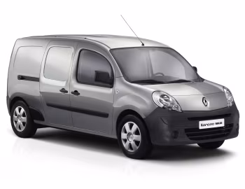 Renault Kangoo Express Maxi '2010–13