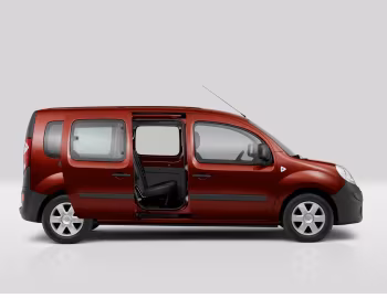 Renault Kangoo Express Maxi Crew Cab '2010–13