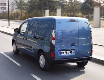 Renault Kangoo Express Maxi Z.E. [Worldwide] '2013–pr.