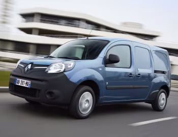 Renault Kangoo Express Maxi Z.E. [Worldwide] '2013–pr.