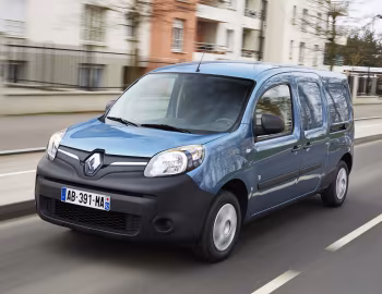 Renault Kangoo Express Maxi Z.E. [Worldwide] '2013–pr.