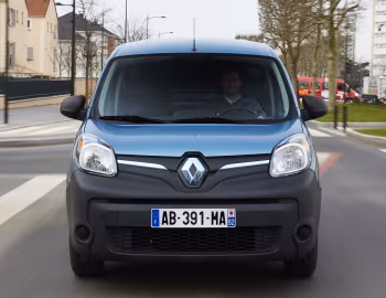 Renault Kangoo Express Maxi Z.E. [Worldwide] '2013–pr.